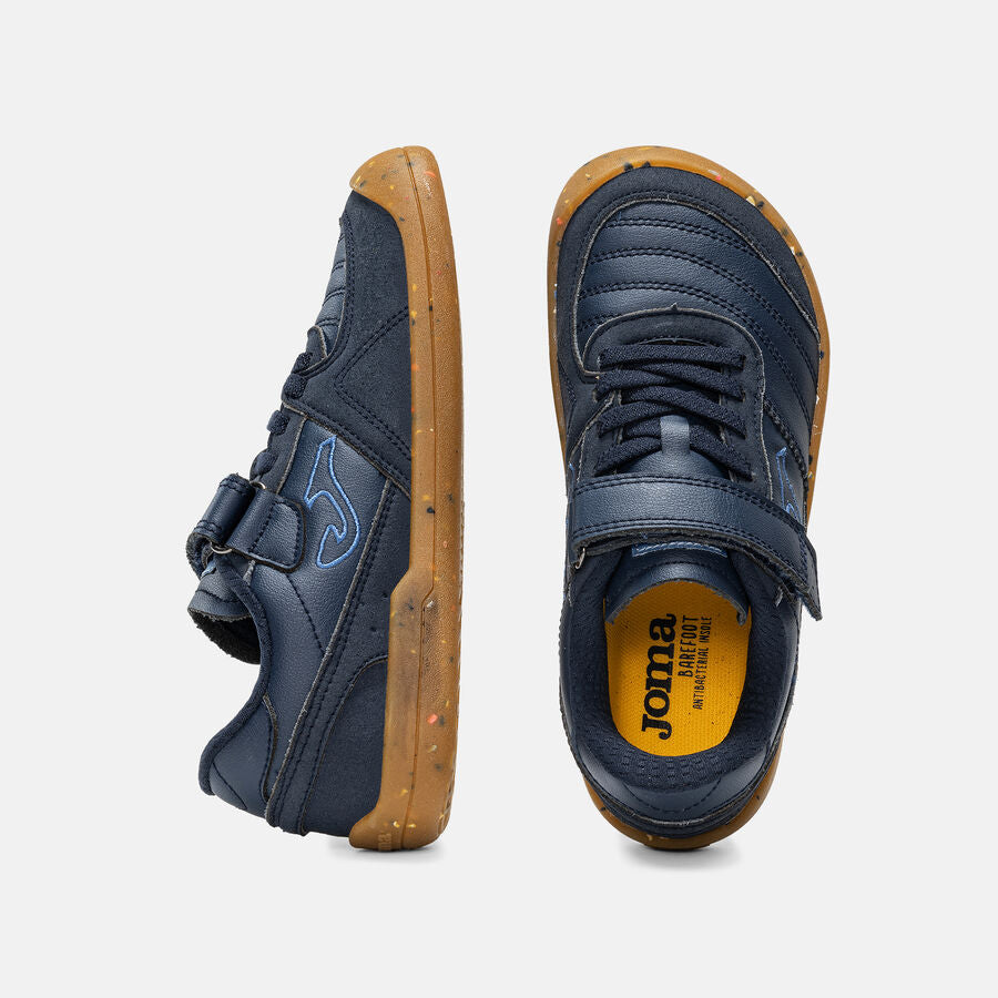 Deportiva Casual Mundial Junior Marino