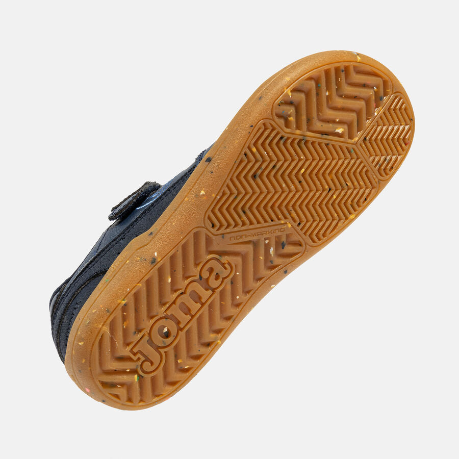 Deportiva Casual Mundial Junior Marino