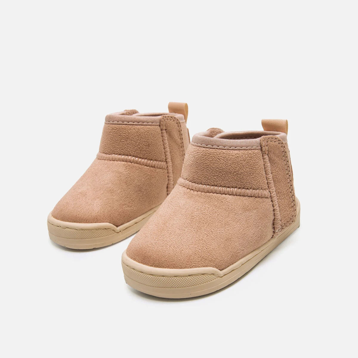 Botin Suave Velcro Free Baby MTNG