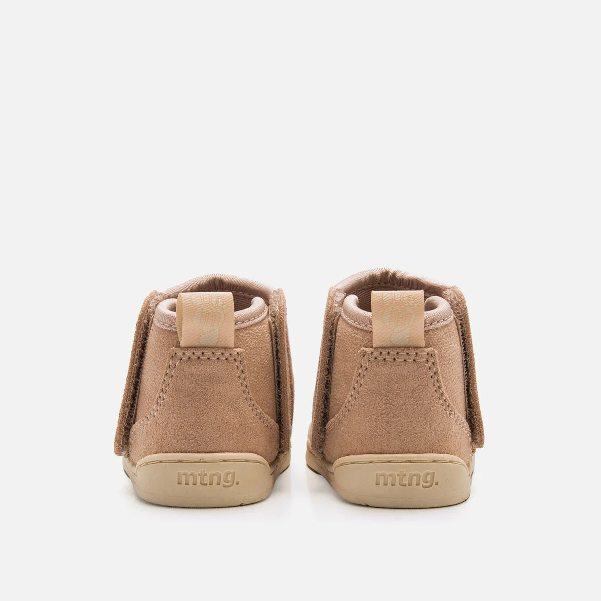 Botin Suave Velcro Free Baby MTNG