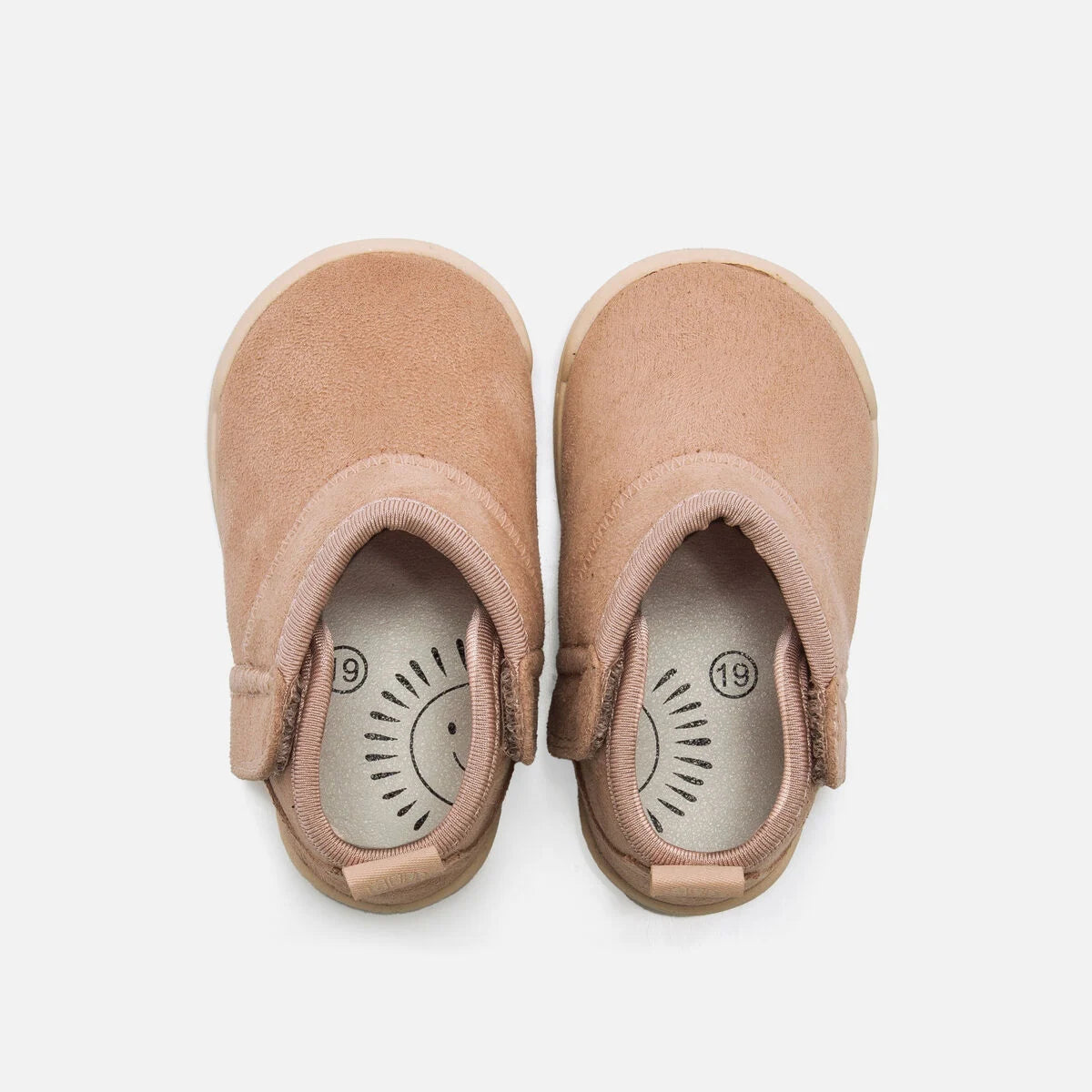 Botin Suave Velcro Free Baby MTNG