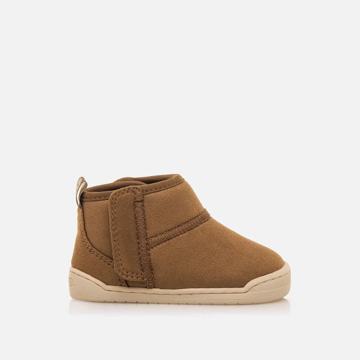 Botin Suave Velcro Free Baby MTNG