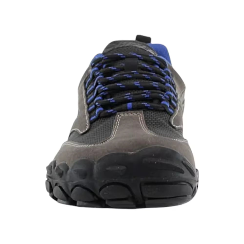 Figaro Low WP Grau-Blau Sneaker