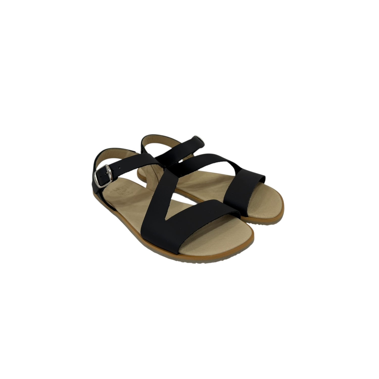 Sandalia Barefoot 5815-PR Box Negro Flexinens