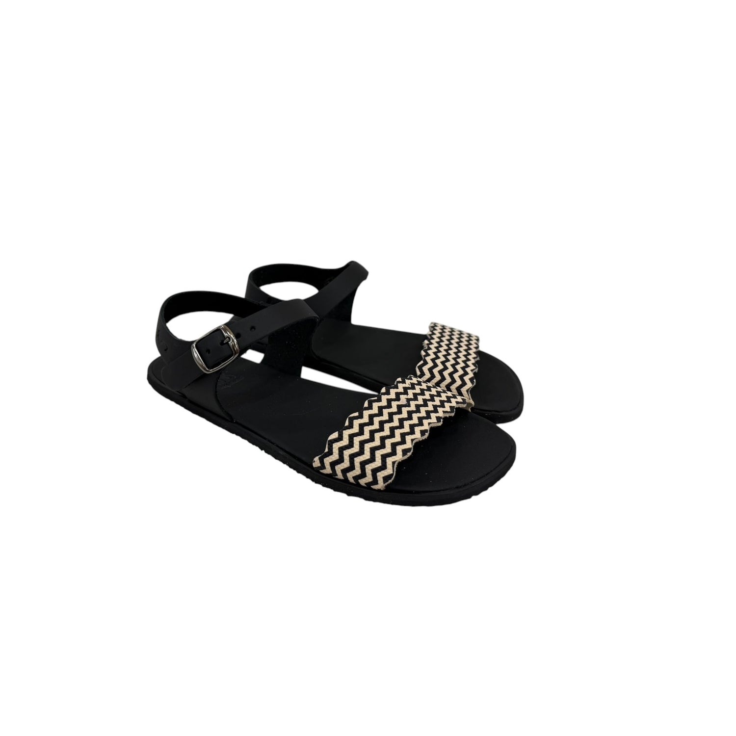 Sandalia Ondas 5762-PR Flexinens