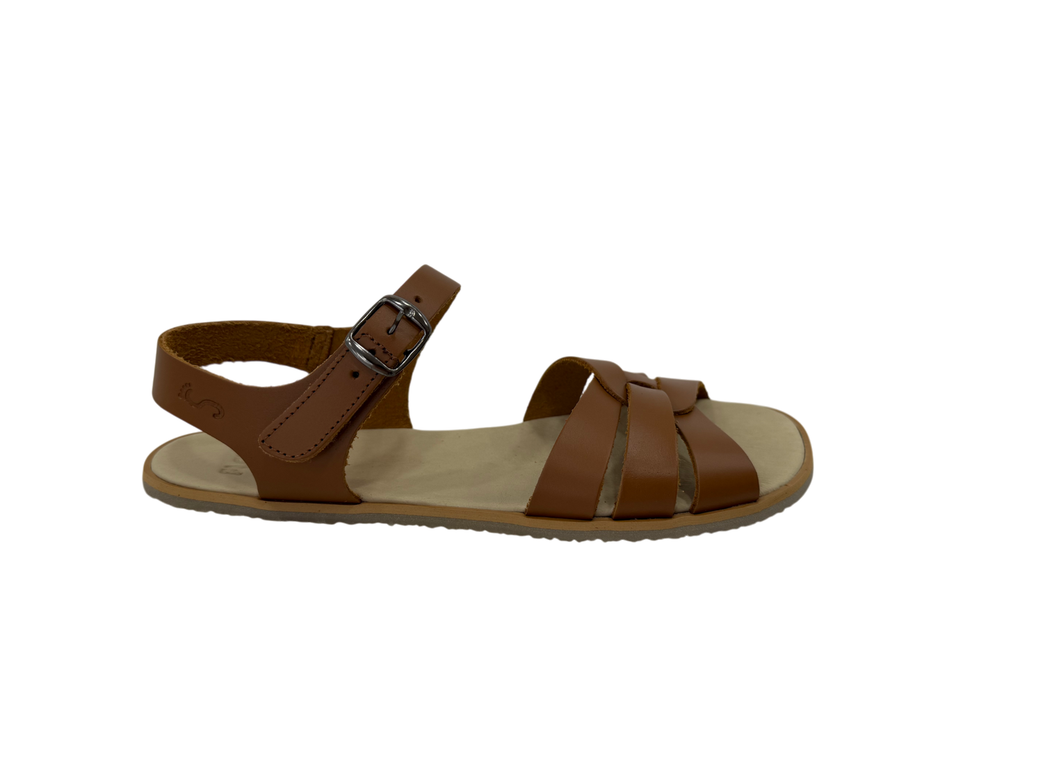 Sandalia Cuero 5759-PR Flexinens