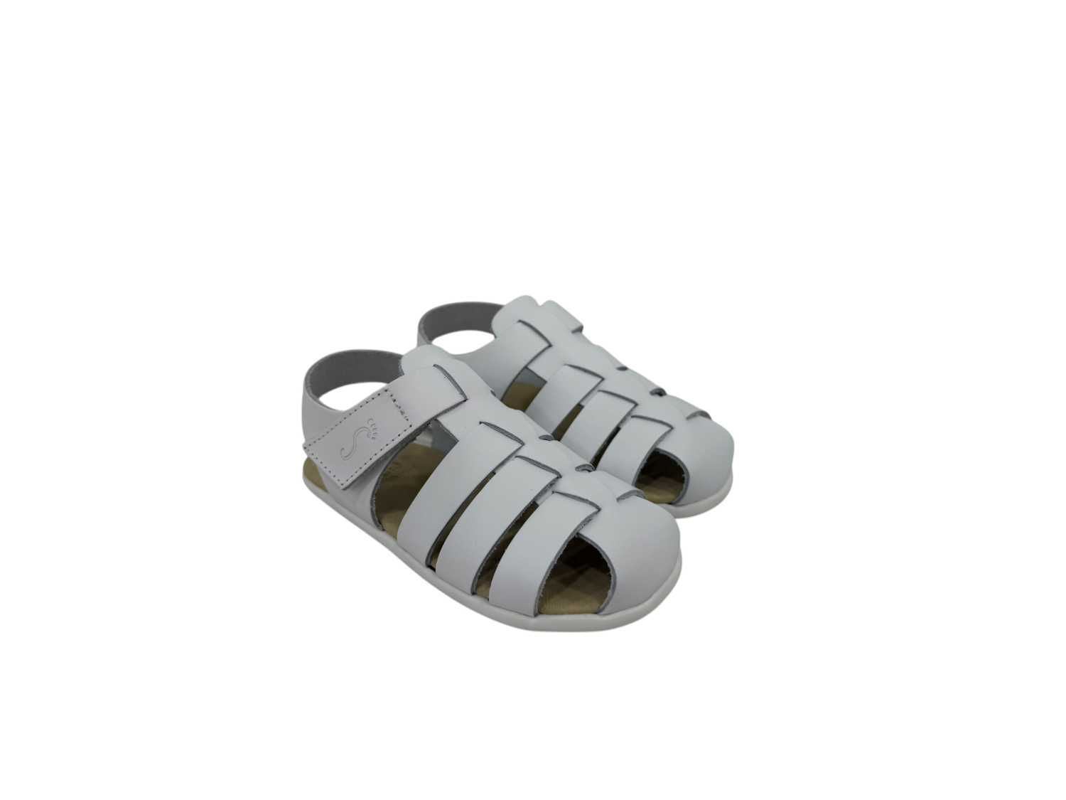 Sandalia Cangrejera Blanco 180-H Flexinens
