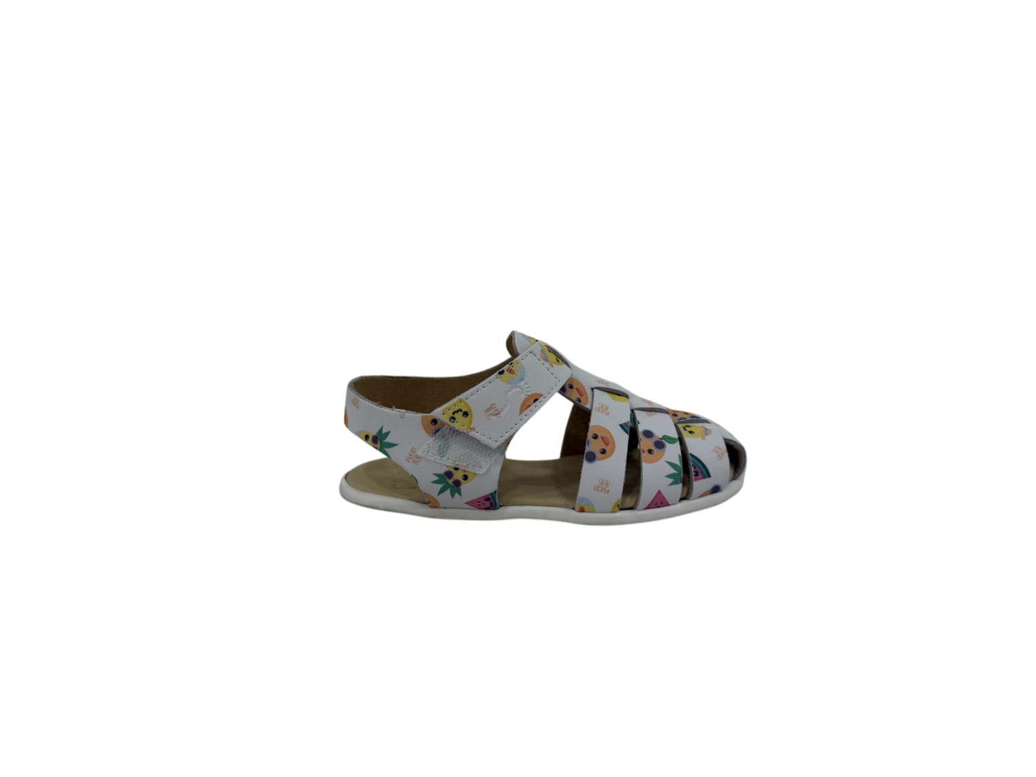 Sandalia Vanflexi Blanco 180-LI
