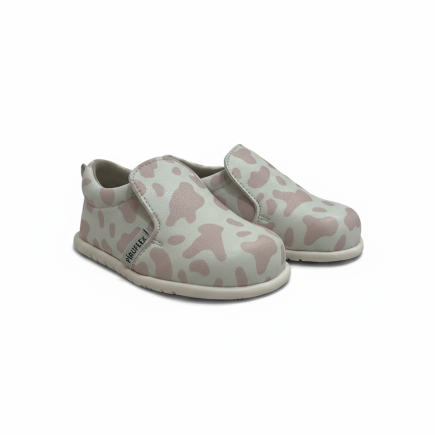 Zapatos respetuosos cow baby Piruflex
