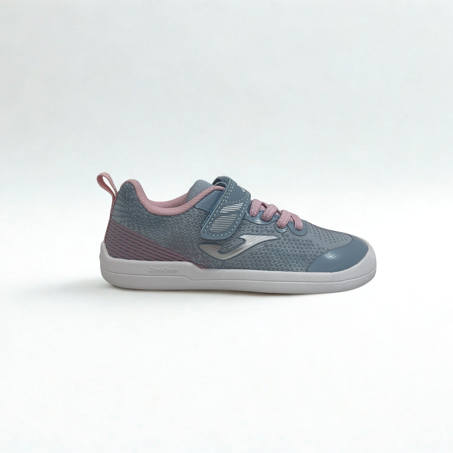 Deportivas horizon azul/rosa niña Joma