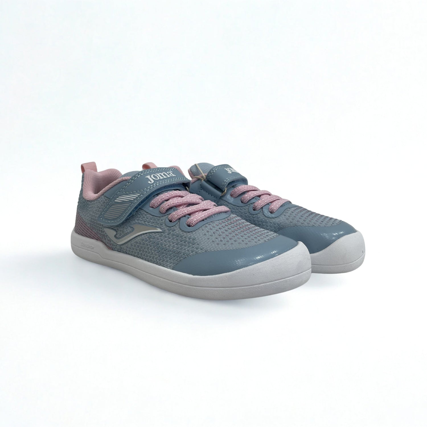 Deportivas horizon azul/rosa niña Joma