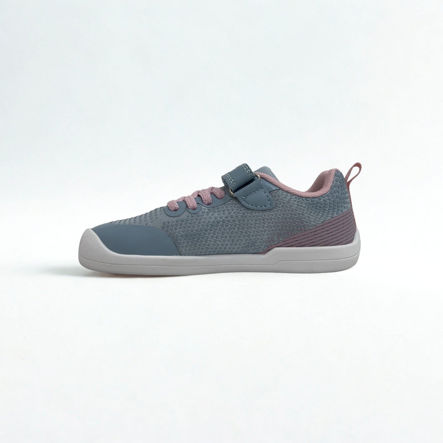 Deportivas horizon azul/rosa niña Joma