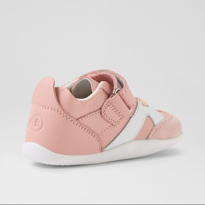 Zapatillas Bobux XP Chase Rosa Primeros Pasos