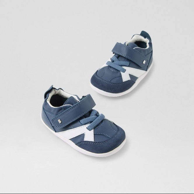 Zapatillas Bobux XP Chase Azul Primeros Pasos