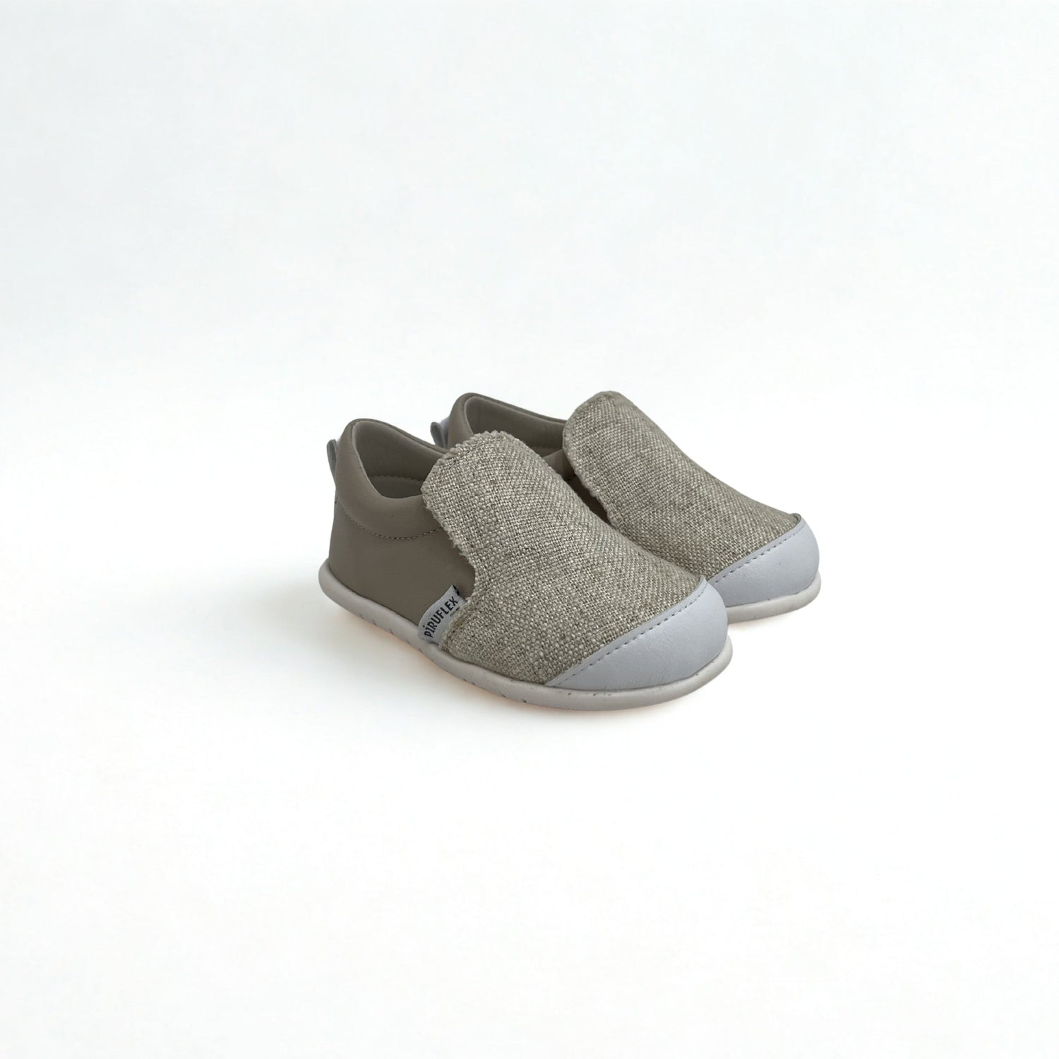 Zapatos Respetuosos Beige Piruflex