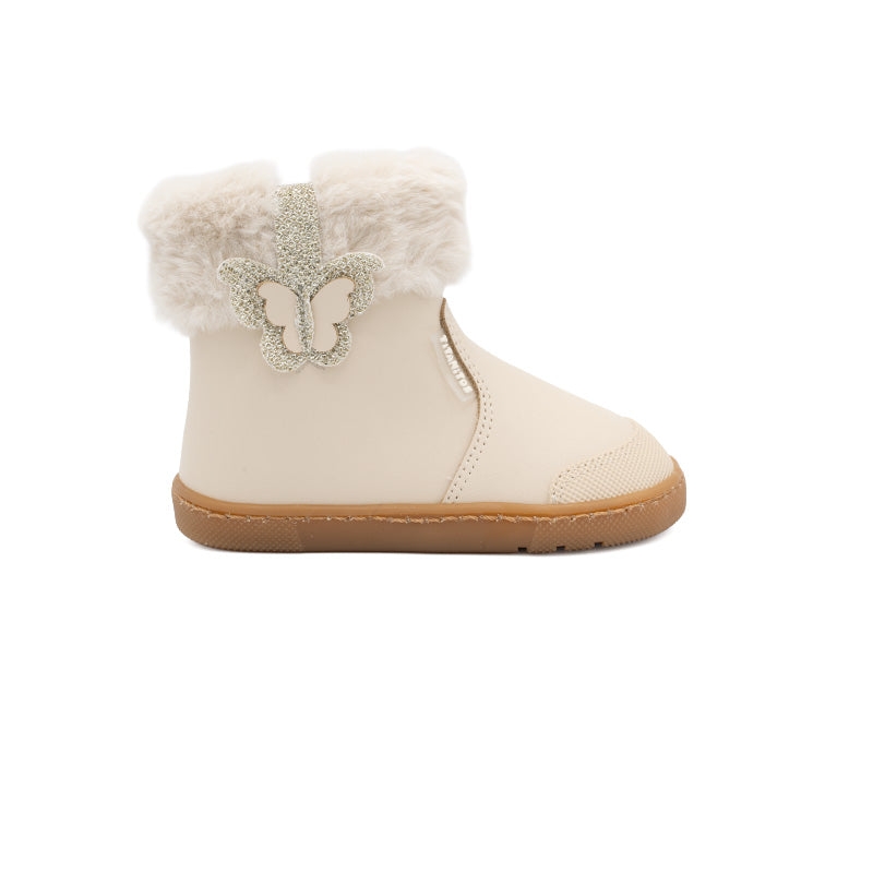 Bota Respetuosa Aldaia Beige Titanitos