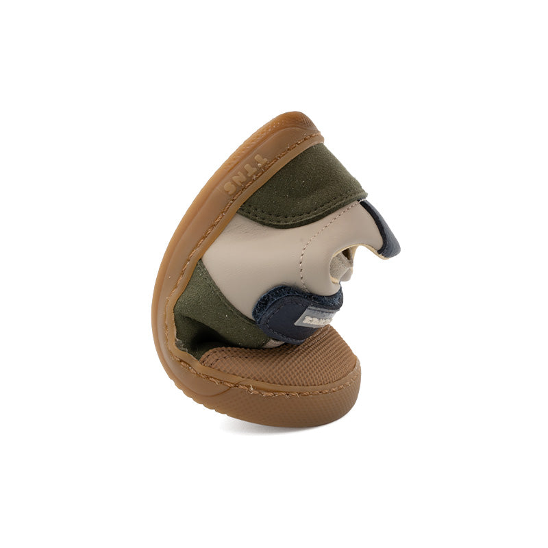 Deportivo Respetuoso Benasau Beige Kaki Titanitos