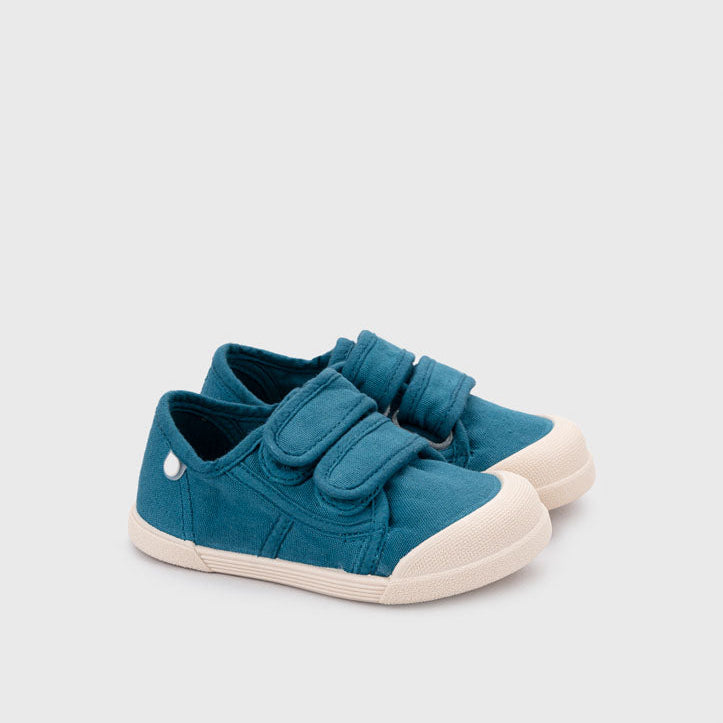 Lonas Doble Velcro Igor Azul
