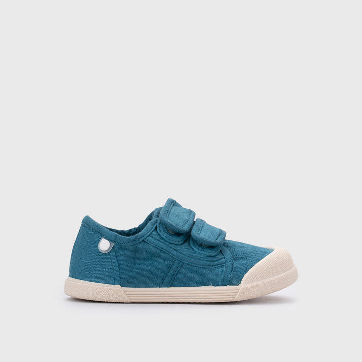 Lonas Doble Velcro Igor Azul