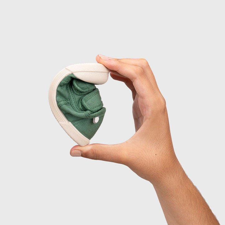 Lonas Matcha Doble Velcro Igor