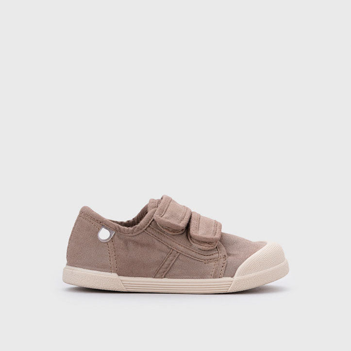 Lona Doble Velcro Igor Cacao