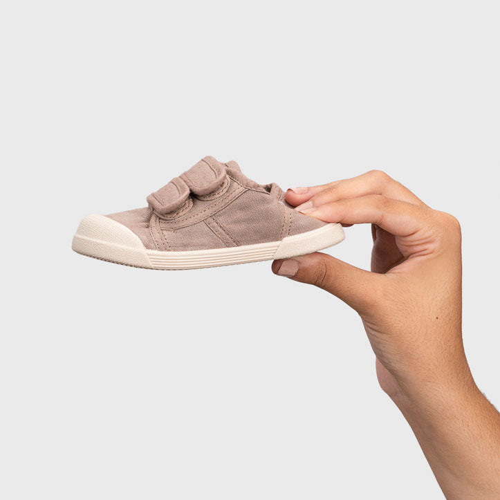 Lona Doble Velcro Igor Cacao