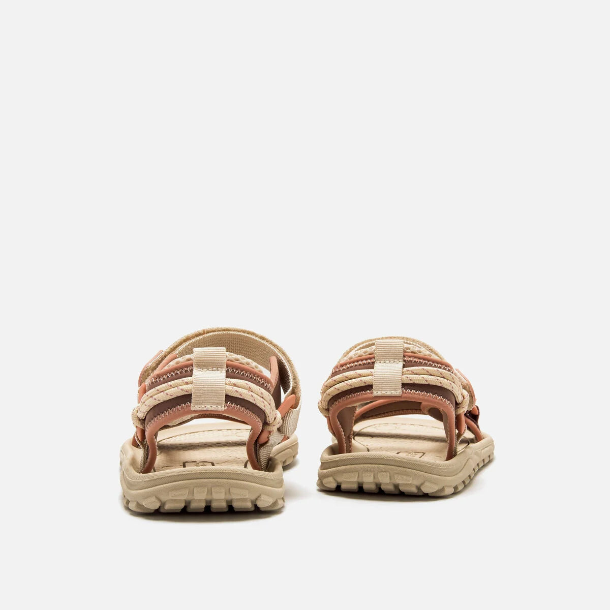 Sandalia barefoot rosa/beige Free MTNG