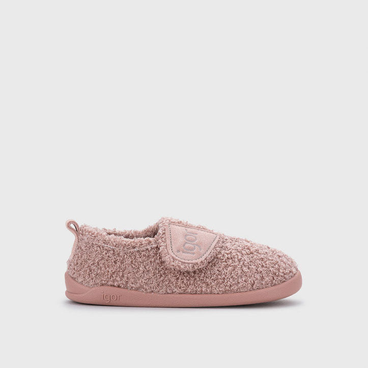 Zapatilla de Casa Respetuosa Junior Rizo Maquillaje Igor