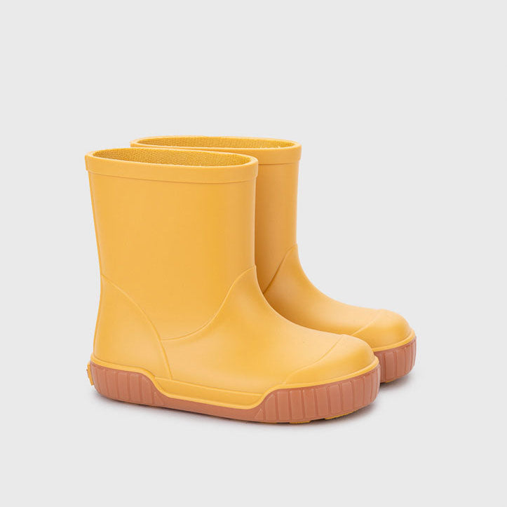 Bota de Agua Respetuosa Pau Amarillo Igor
