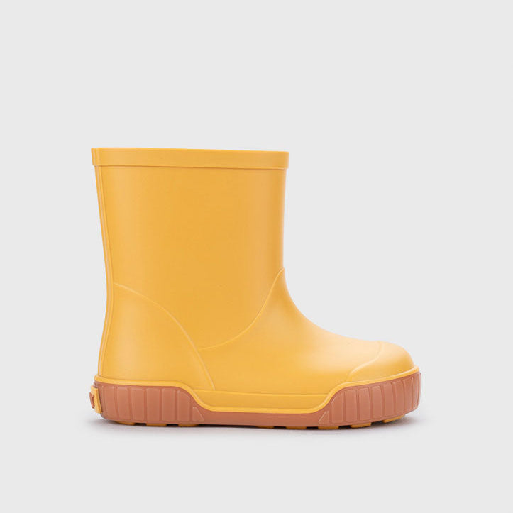 Bota de Agua Respetuosa Pau Amarillo Igor