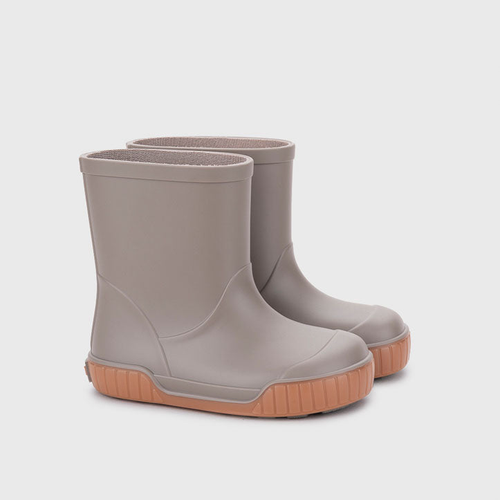 Bota de Agua Respetuosa Pau Taupe Igor