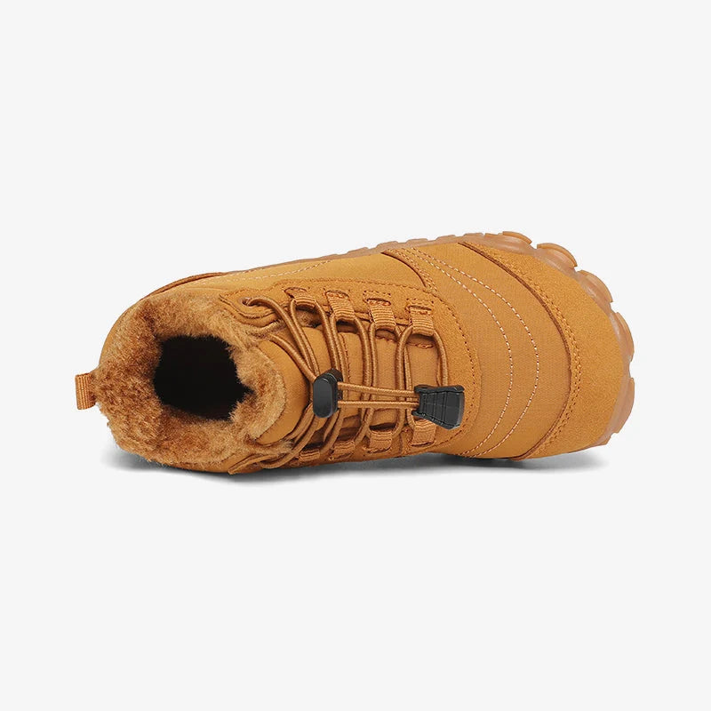 Bota Kid Will II Mostaza Saguaro