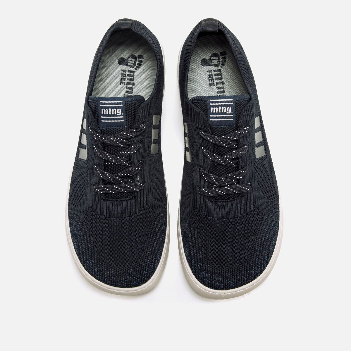 Deportiva azul marino malla Free Jym MTNG