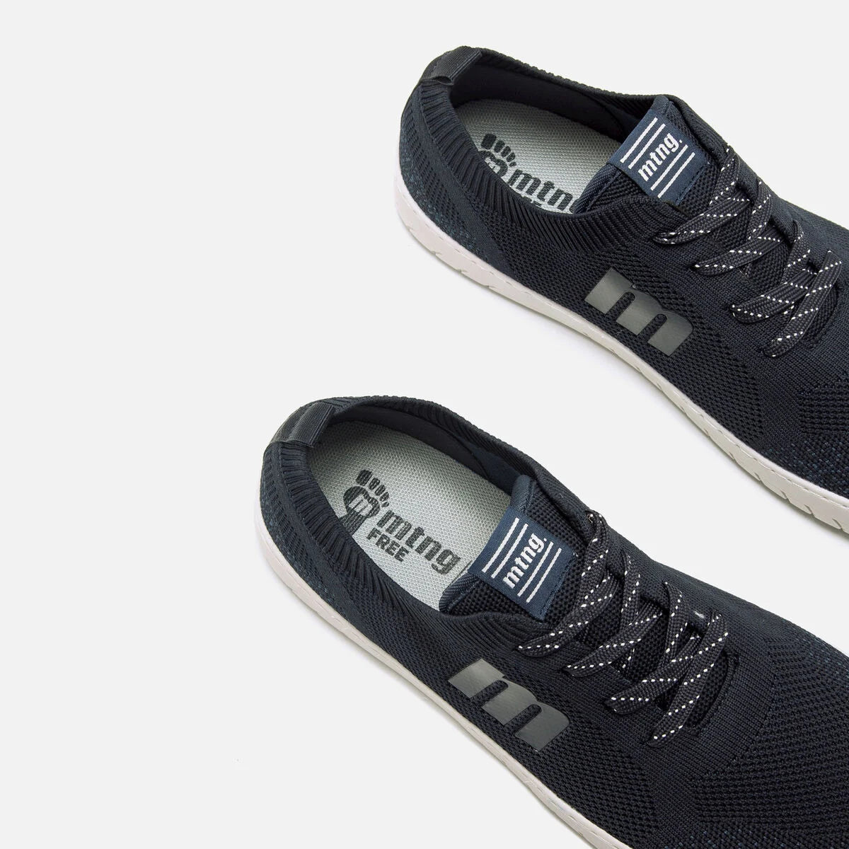 Deportiva azul marino malla Free Jym MTNG