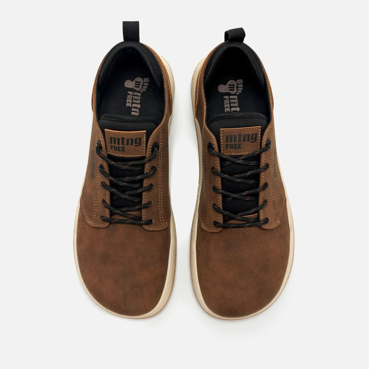 Zapatilla Free Miami Color Cuero MTNG