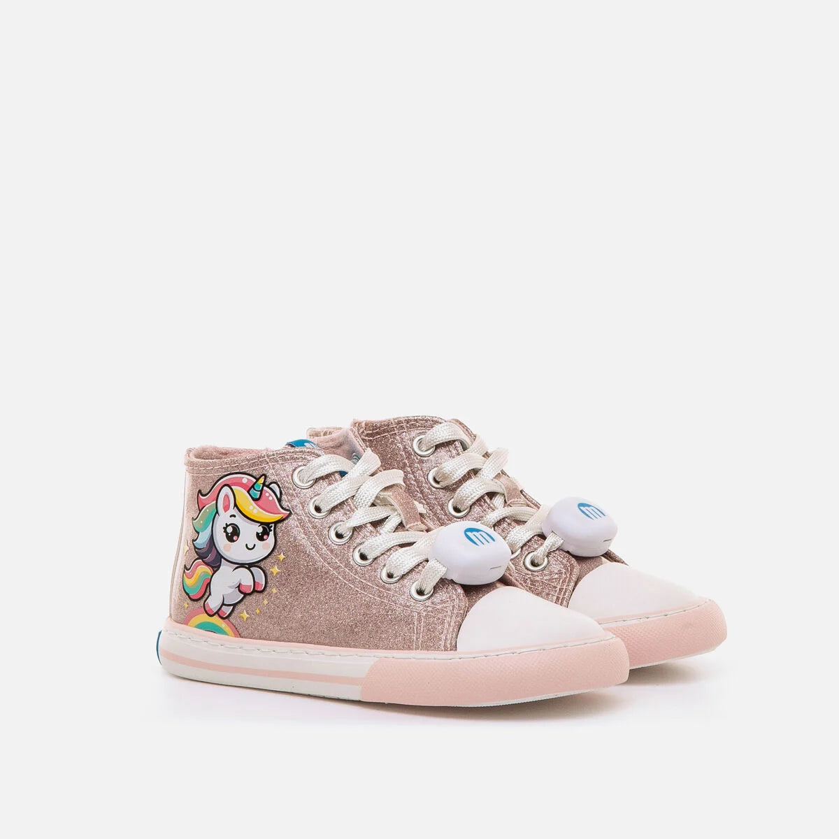 Bota Unicornio Free Rosa