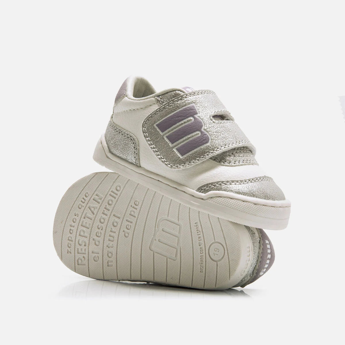 Deportiva Murri Plata Free Baby MTNG