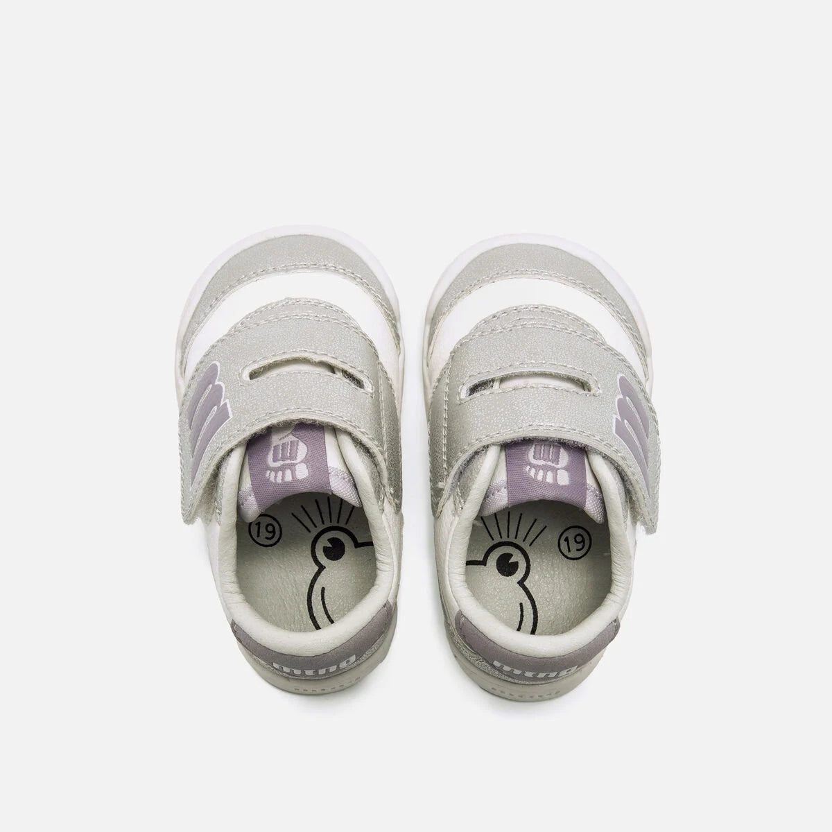 Deportiva Murri Plata Free Baby MTNG