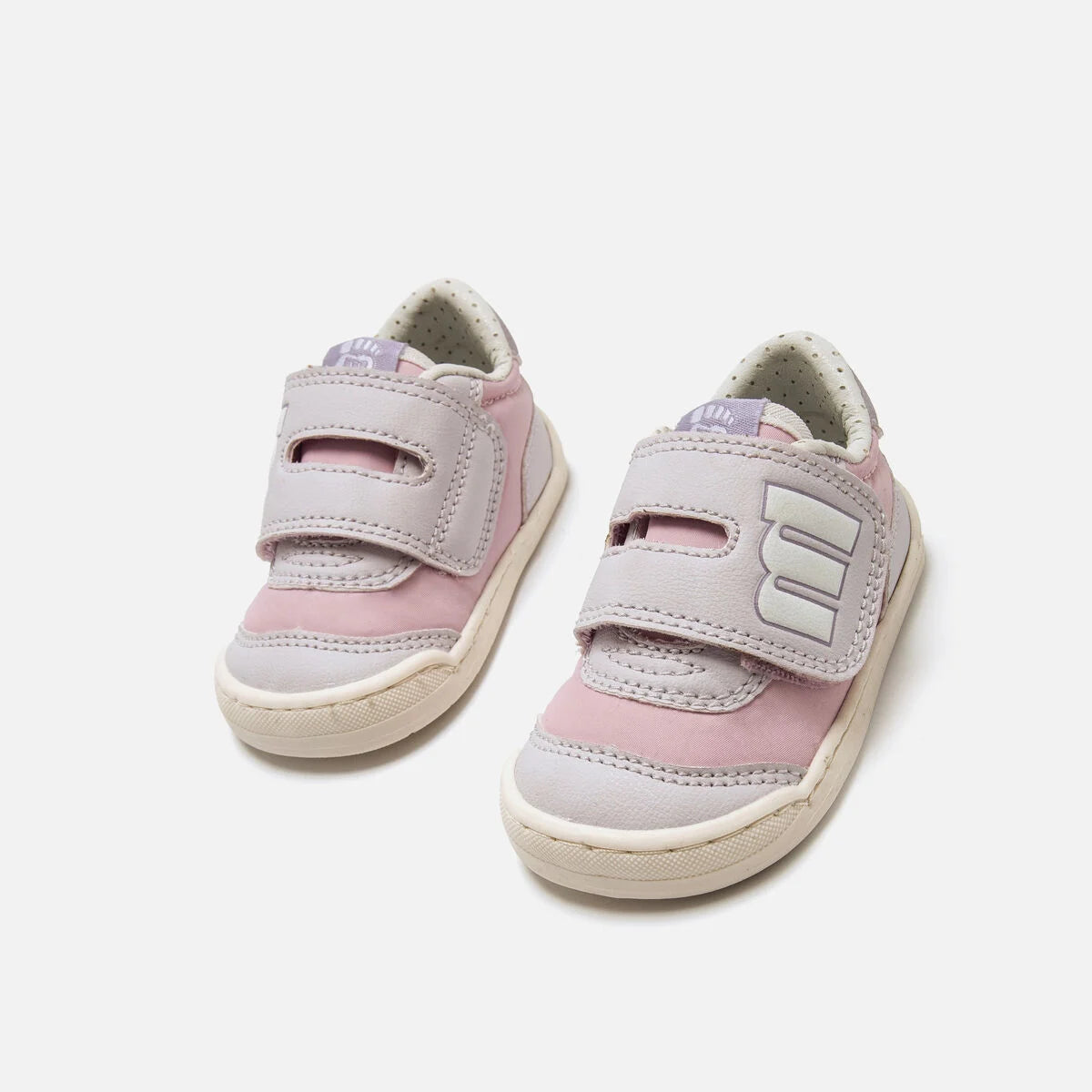 Deportiva free baby rosa MTNG