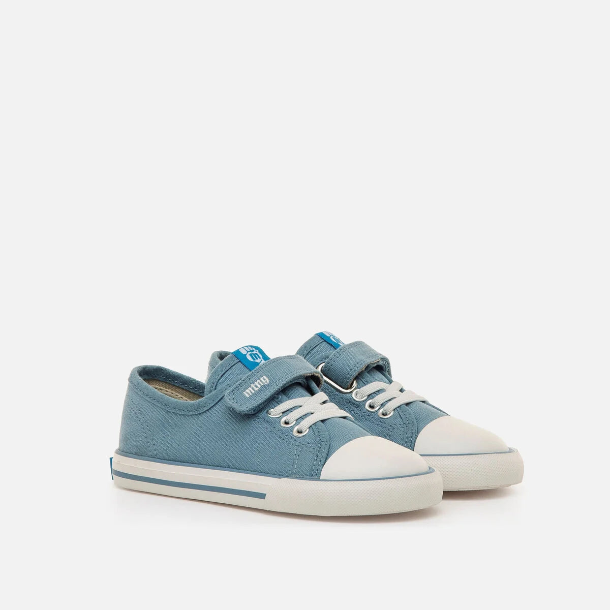 Lonas azul Junior Free MTNG