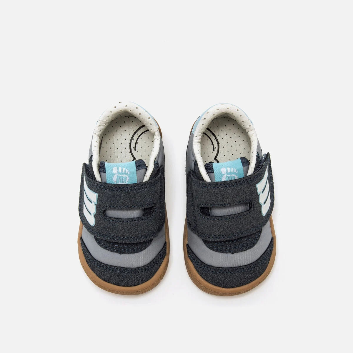 Deportiva free baby azul MTNG