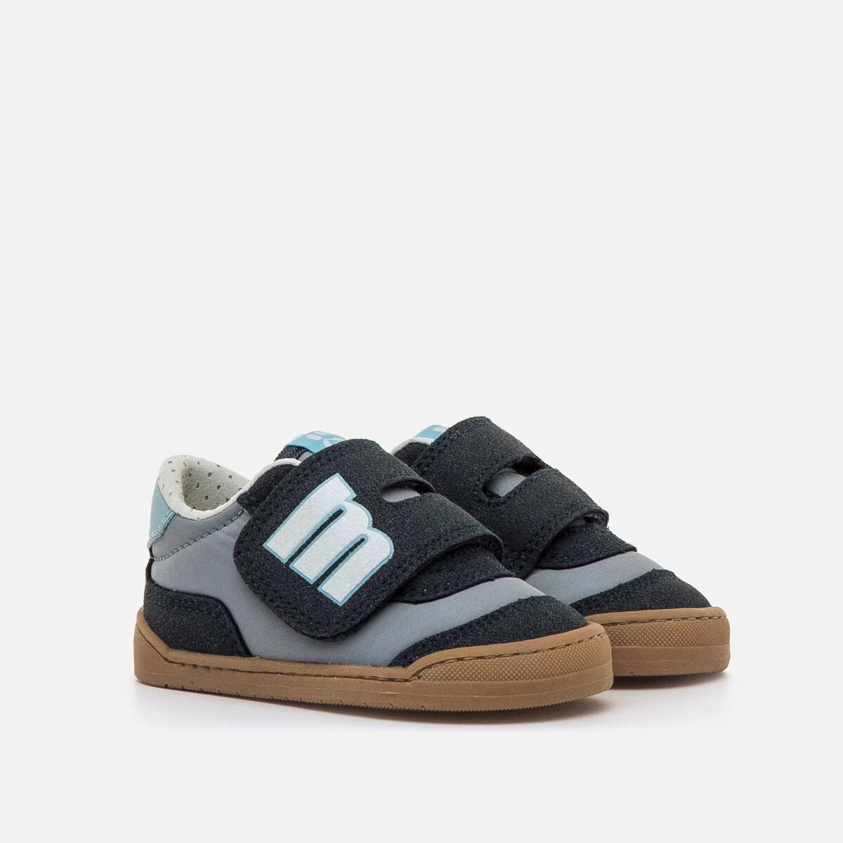 Deportiva free baby azul MTNG