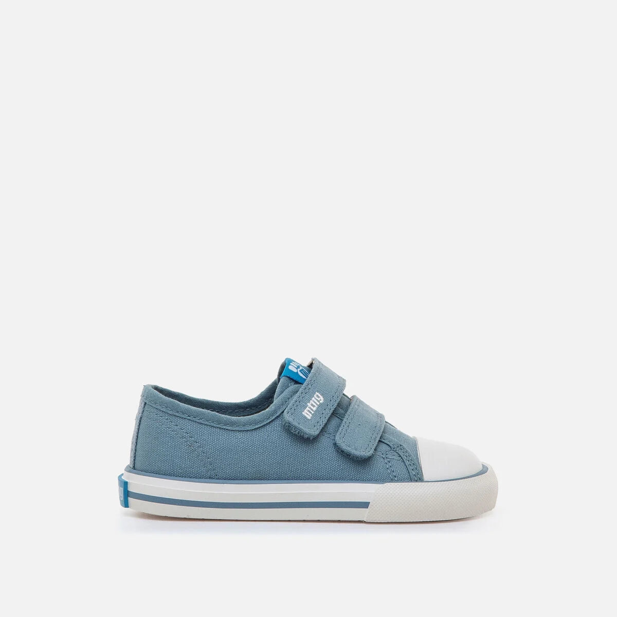 Lonas azul Free Baby MTNG