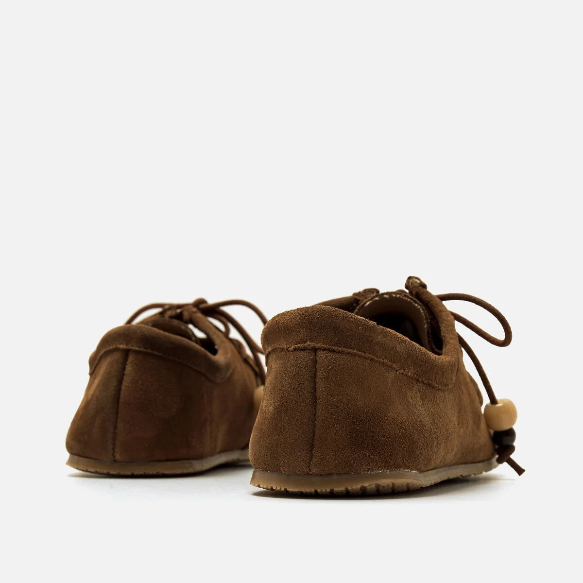 Mocasín marron Free Mia MTNG