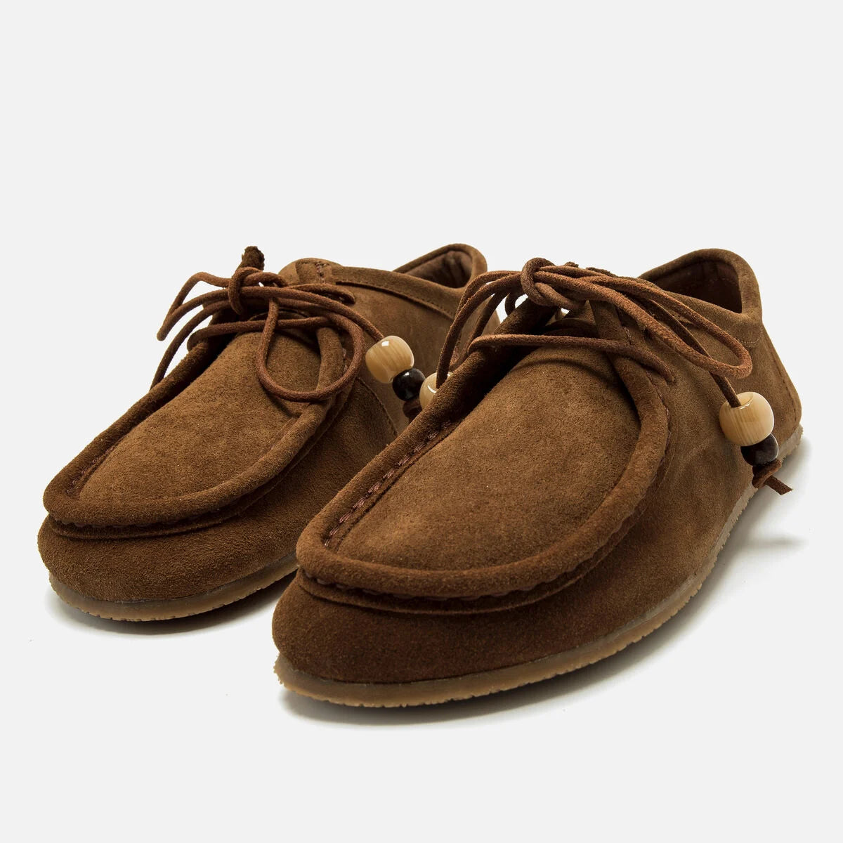 Mocasín marron Free Mia MTNG