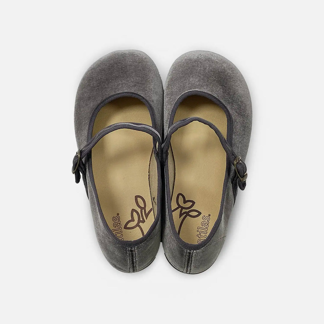 Bailarinas Terciopelo Adulto