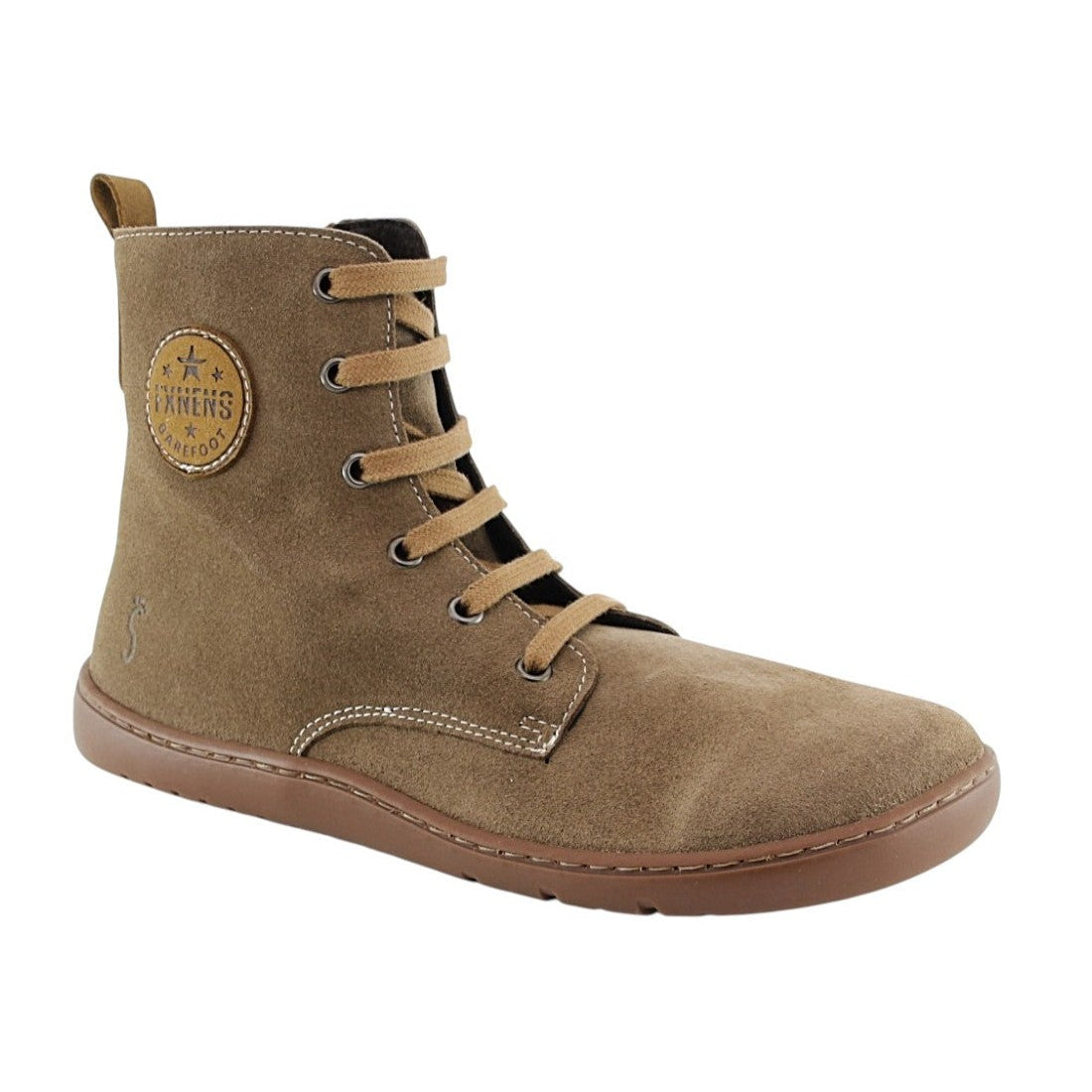 Bota 9087-X Topo/Tierra Flexi Nens