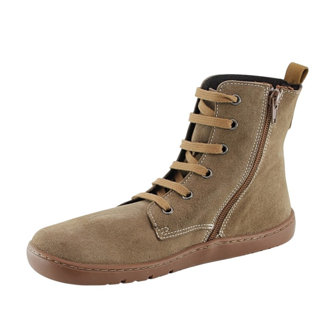 Bota 9087-X Topo/Tierra Flexi Nens