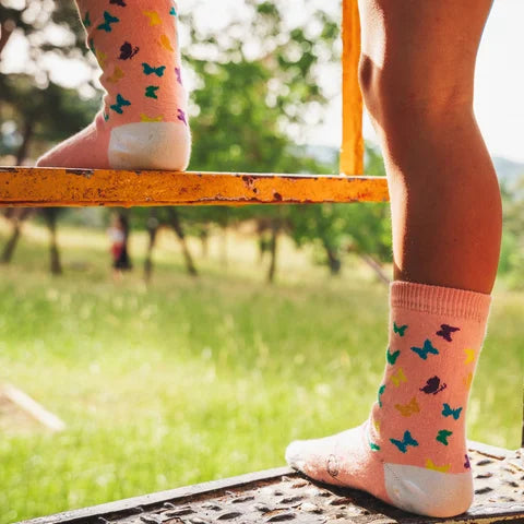 Calcetines Cine En El Fronton Infantil