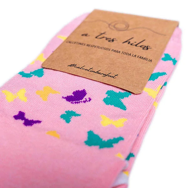 Calcetines Cine En El Fronton Infantil